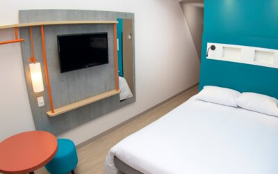 Ibis Budget Medellín Itagüí Metro