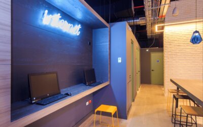 Ibis Budget Medellín Itagüí Metro