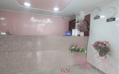 Hotel Fontana Di Trevi