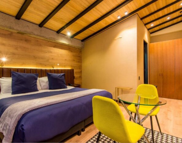 Viajero Bogotá Hostel & Spa