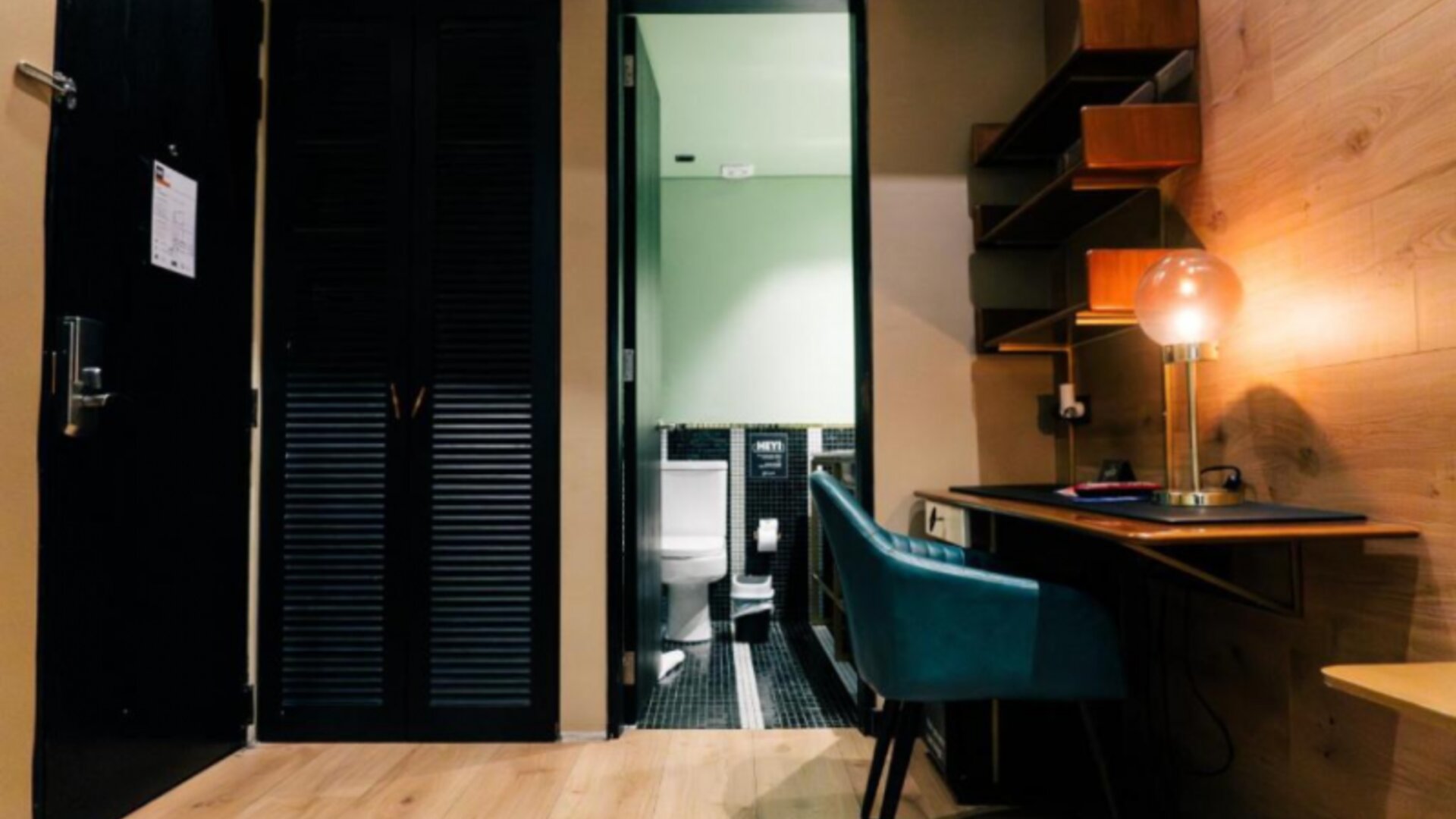 Viajero Bogotá Hostel & Spa