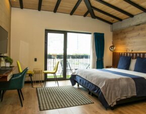Viajero Bogotá Hostel & Spa