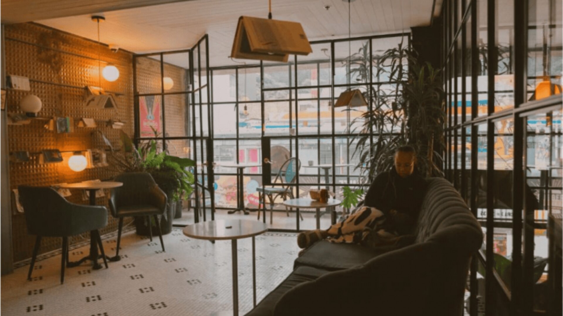 Viajero Bogotá Hostel & Spa