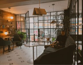 Viajero Bogotá Hostel & Spa