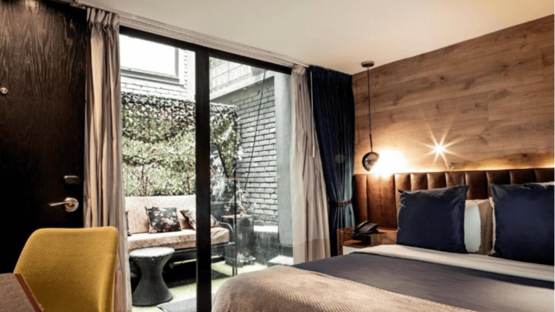 Viajero Bogotá Hostel & Spa
