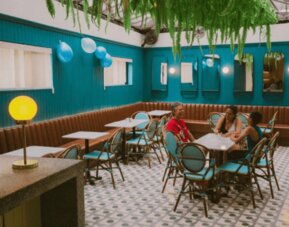 Viajero Bogotá Hostel & Spa