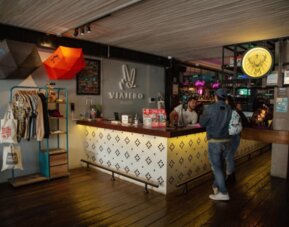 Viajero Bogotá Hostel & Spa