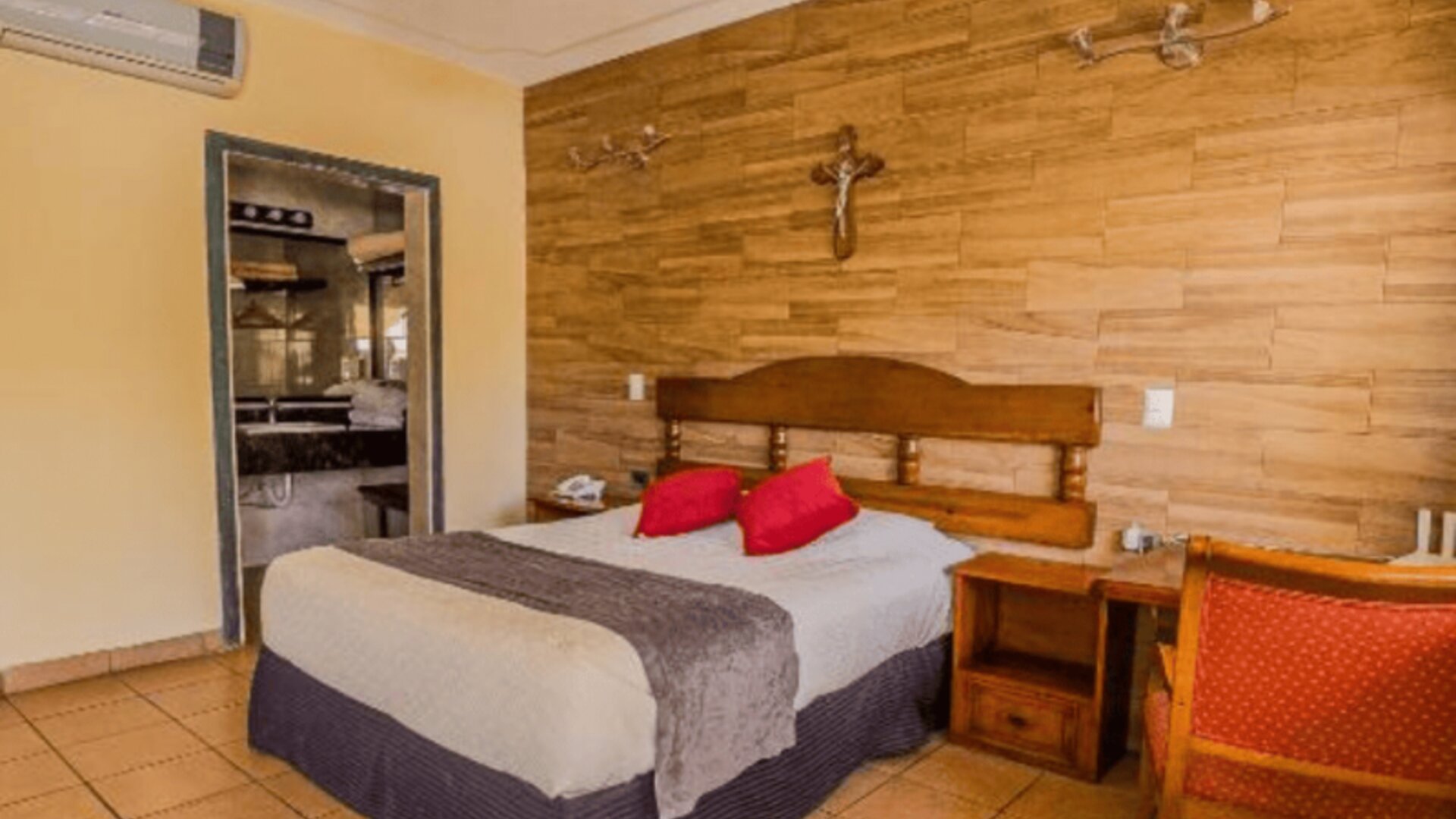 Hotel Posada Santa Fe Sabinas