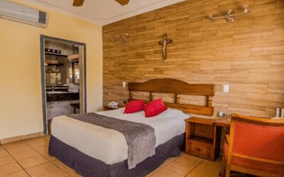 Hotel Posada Santa Fe Sabinas
