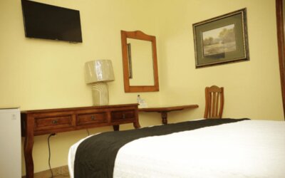Hotel Posada Santa Fe Sabinas