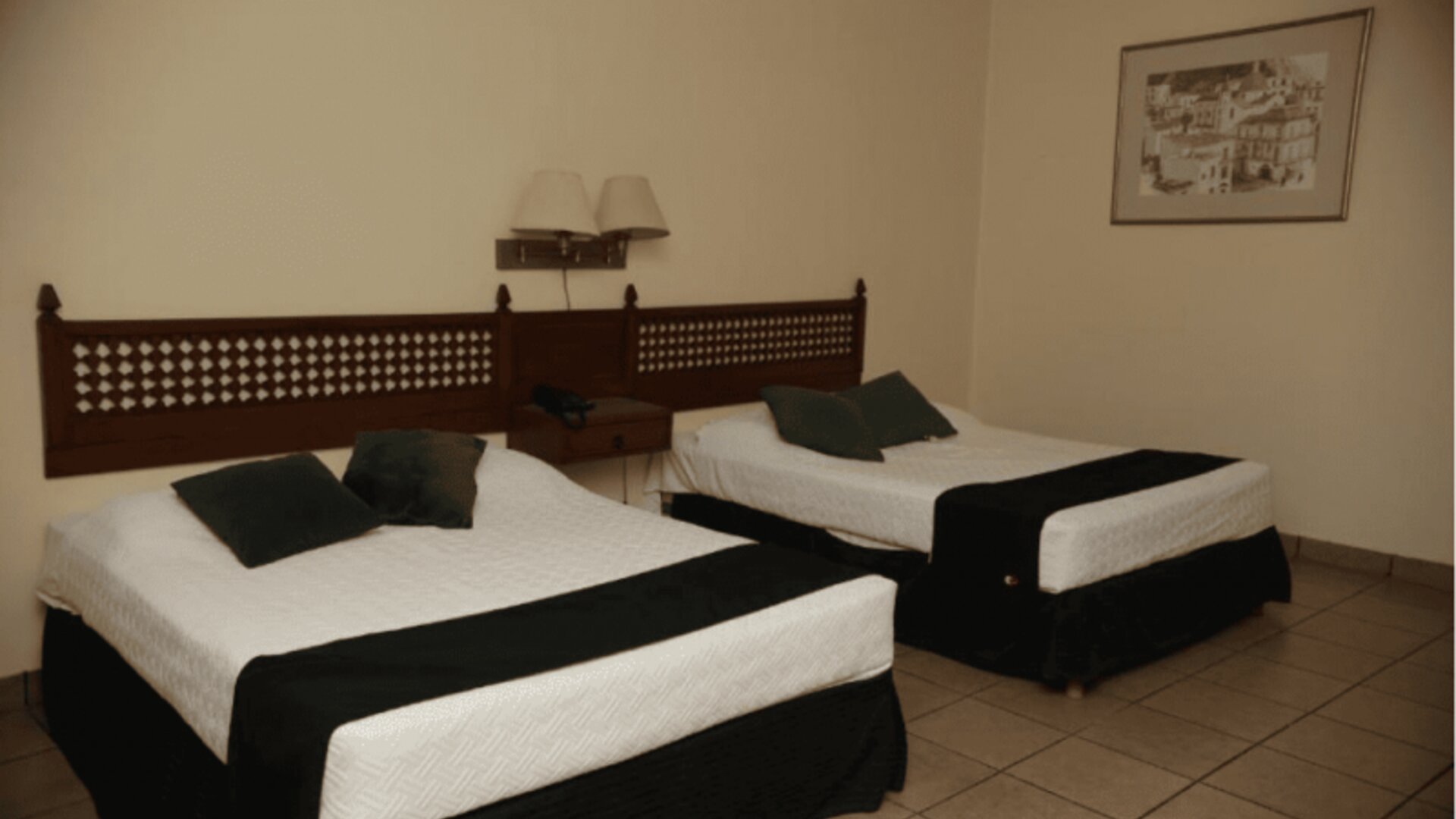 Hotel Posada Santa Fe Sabinas