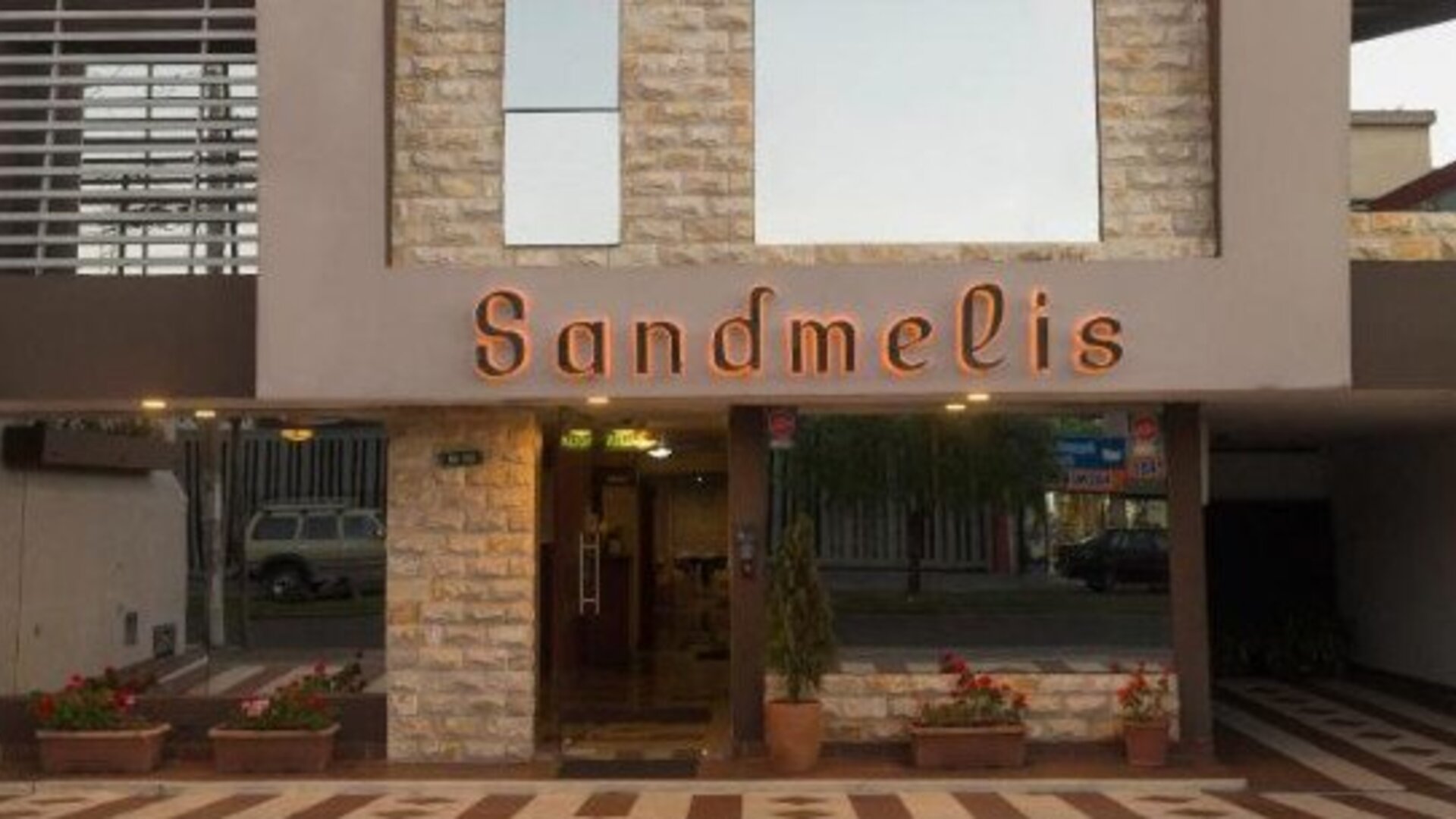 Hotel Sandmelis