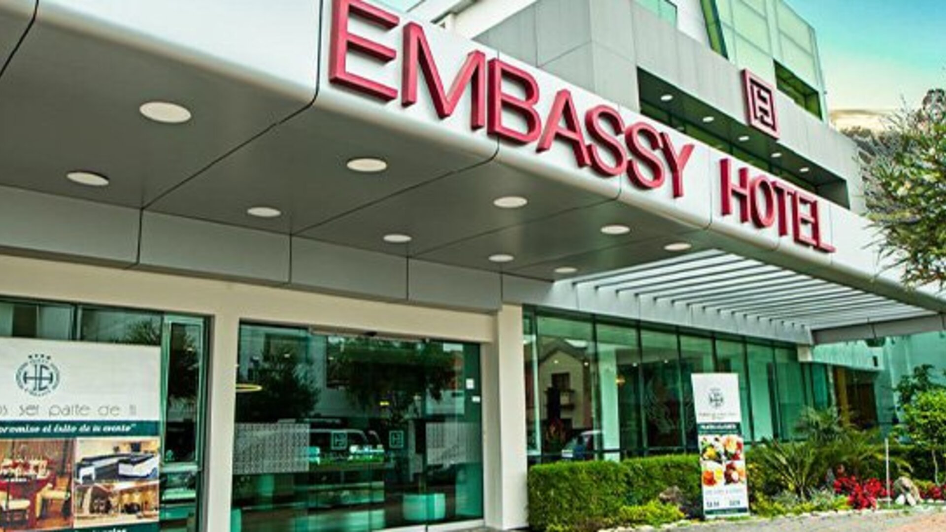 Hotel Embassy-Quito