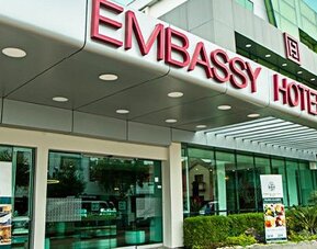 Hotel Embassy-Quito