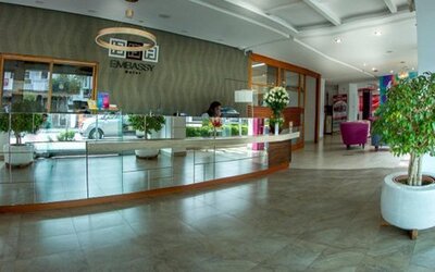Hotel Embassy-Quito
