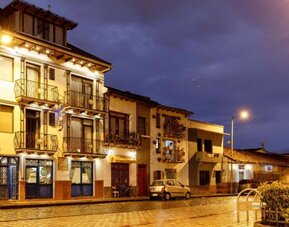 Hotel Azul De La Plaza By Chat Noir