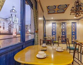 Hotel Azul De La Plaza By Chat Noir