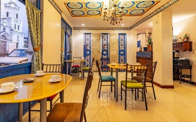 Hotel Azul De La Plaza By Chat Noir