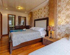 Hotel Azul De La Plaza By Chat Noir