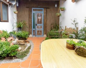 Hotel Azul De La Plaza By Chat Noir