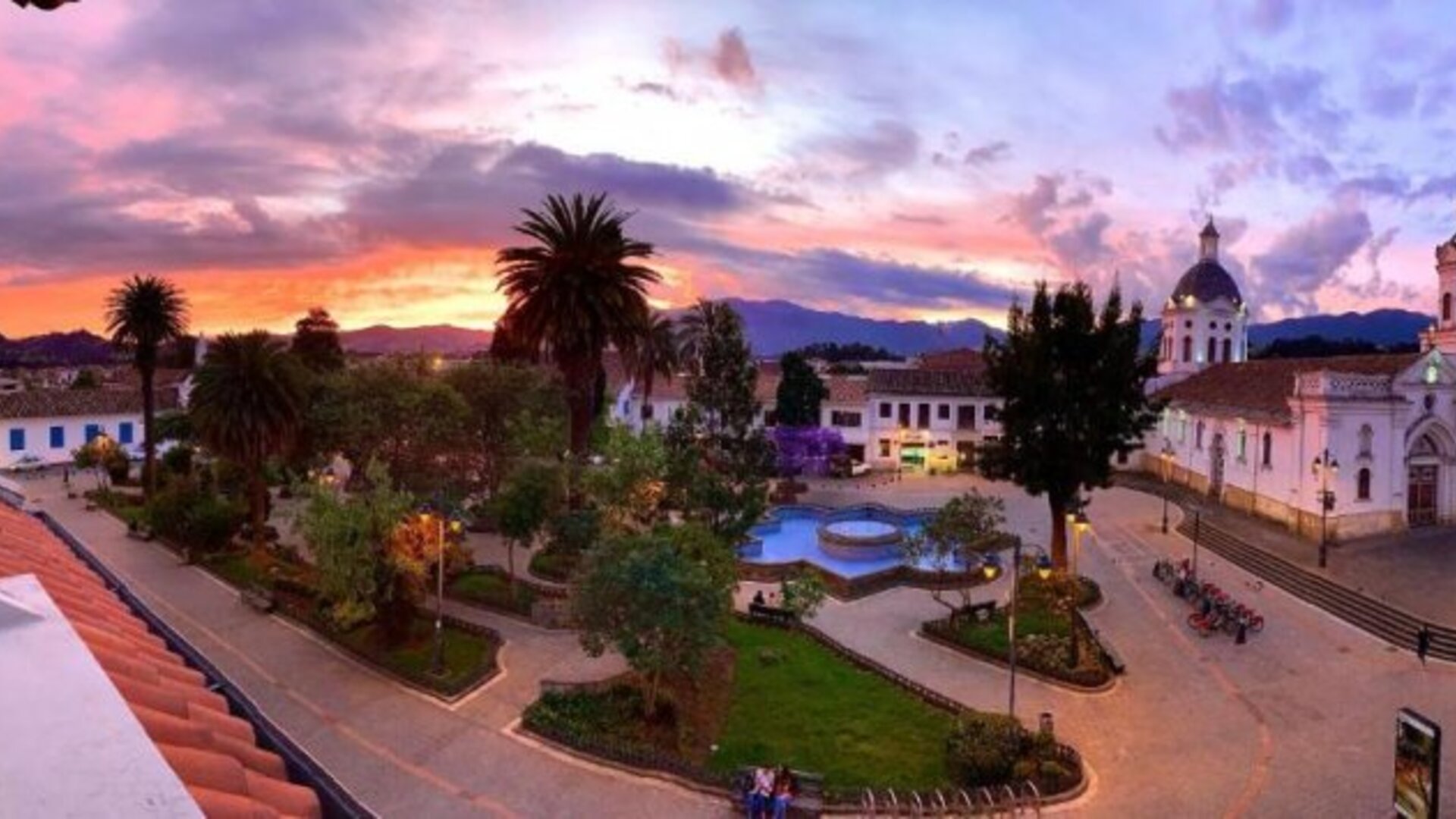 Hotel Azul De La Plaza By Chat Noir