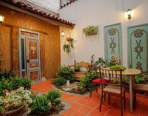 Hotel Azul De La Plaza By Chat Noir