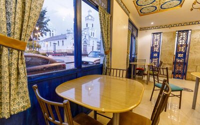 Hotel Azul De La Plaza By Chat Noir