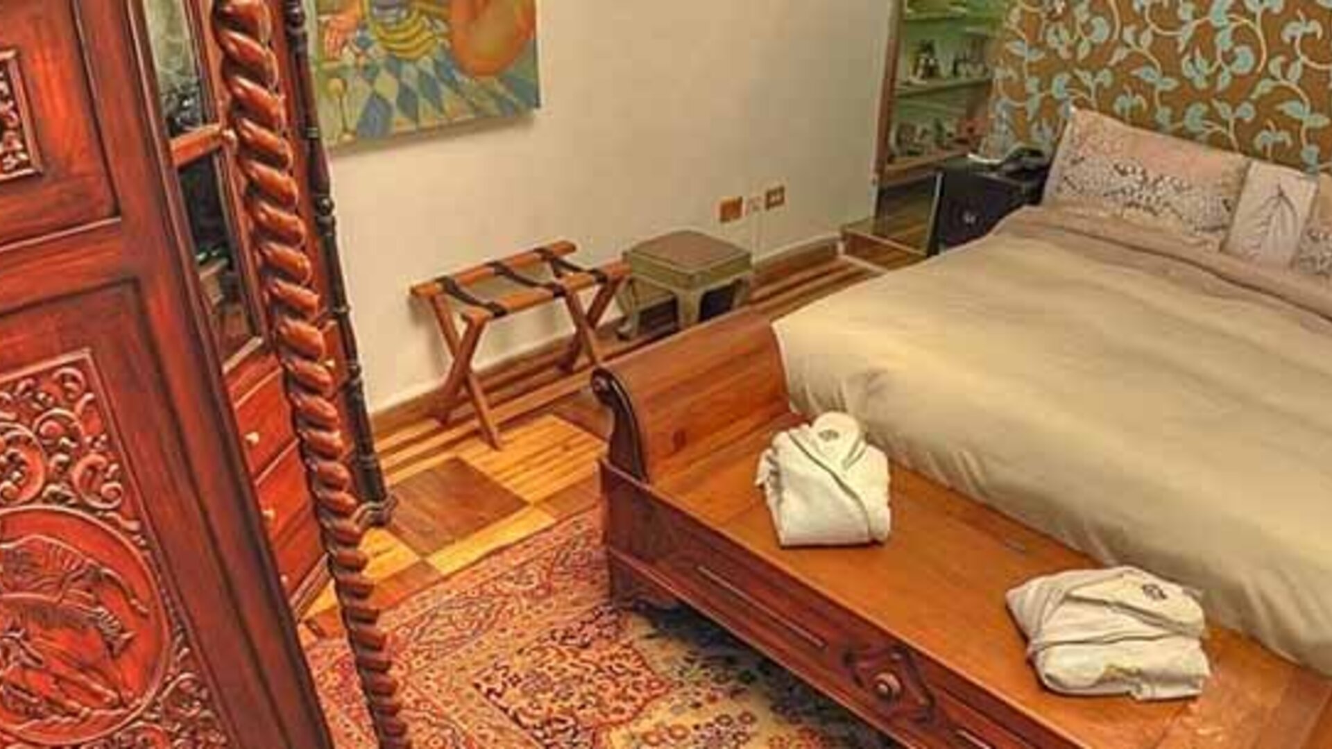 Hotel Casa San Marcos