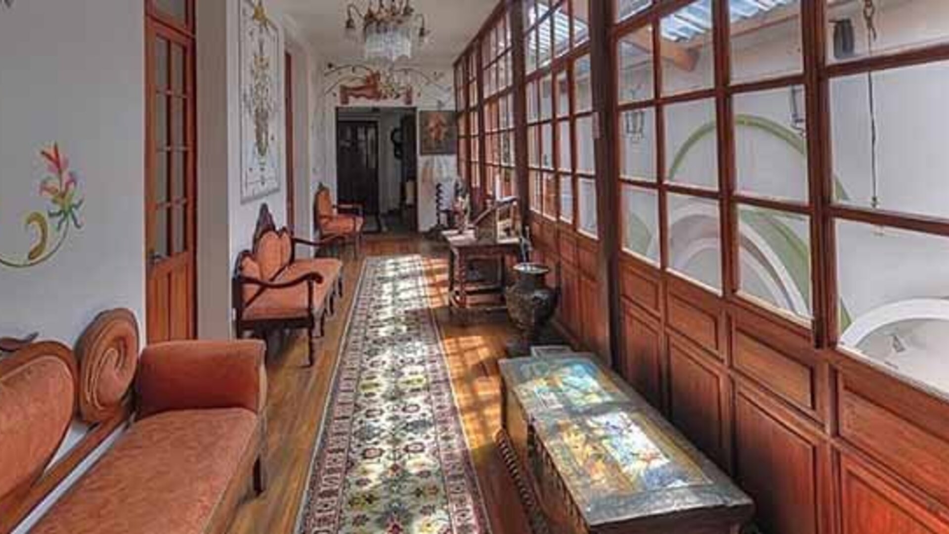 Hotel Casa San Marcos