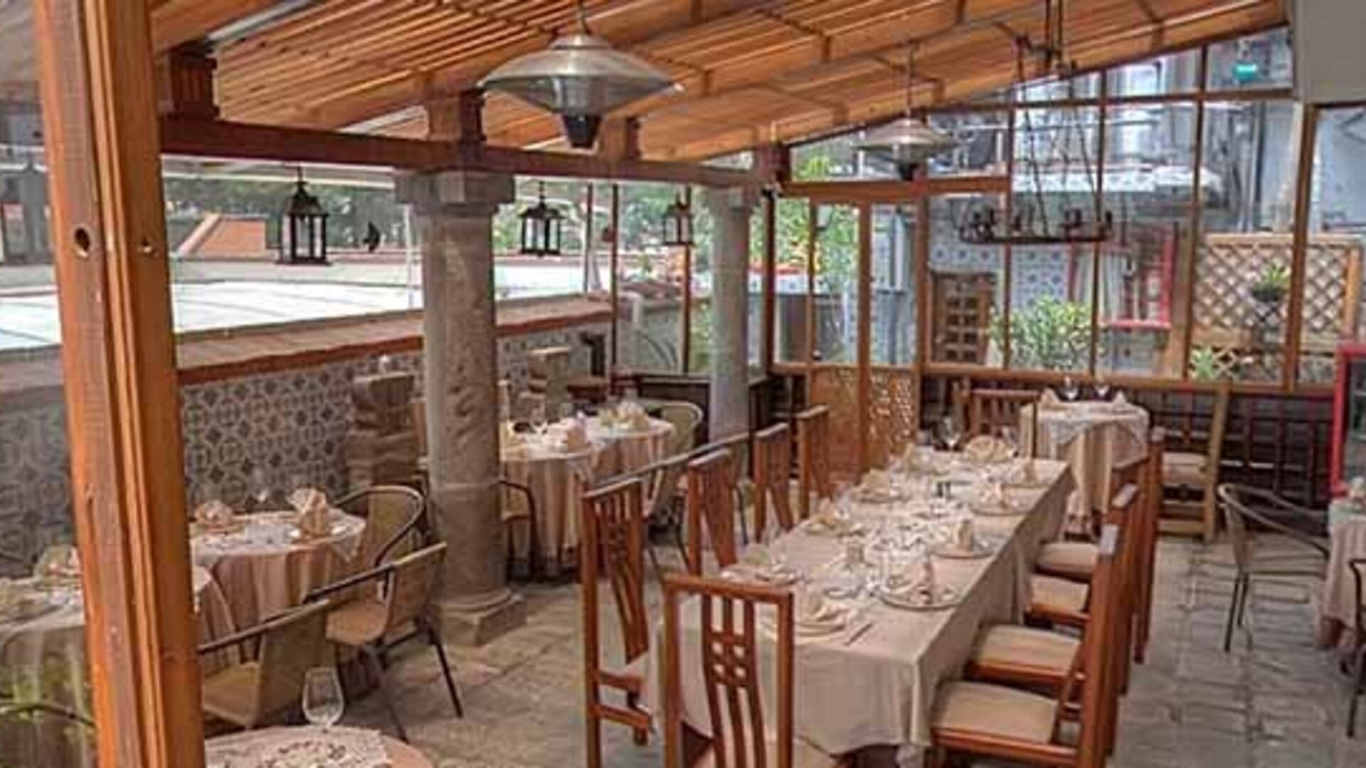 Hotel Casa San Marcos