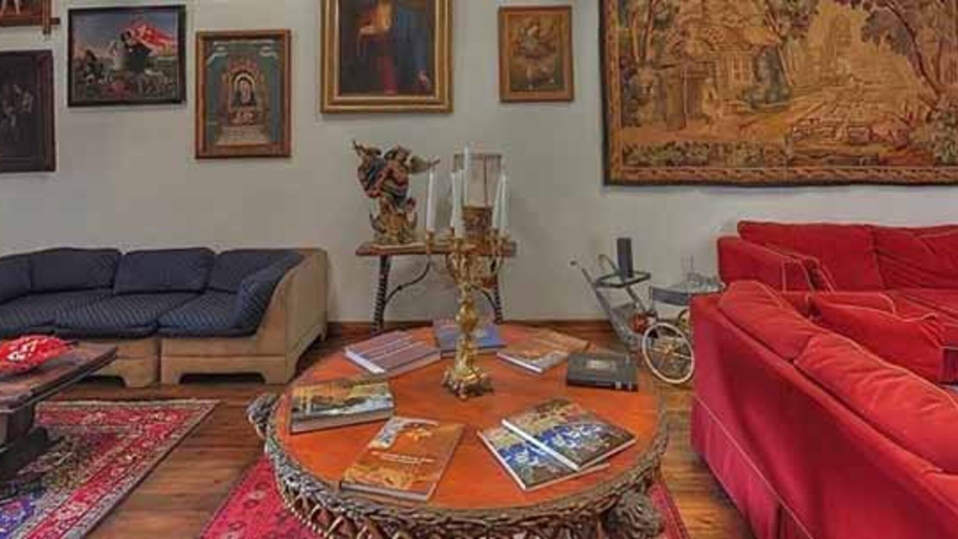 Hotel Casa San Marcos