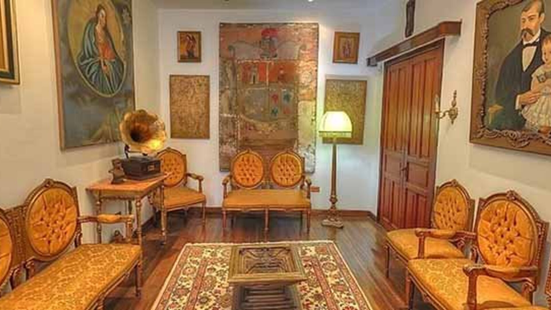 Hotel Casa San Marcos