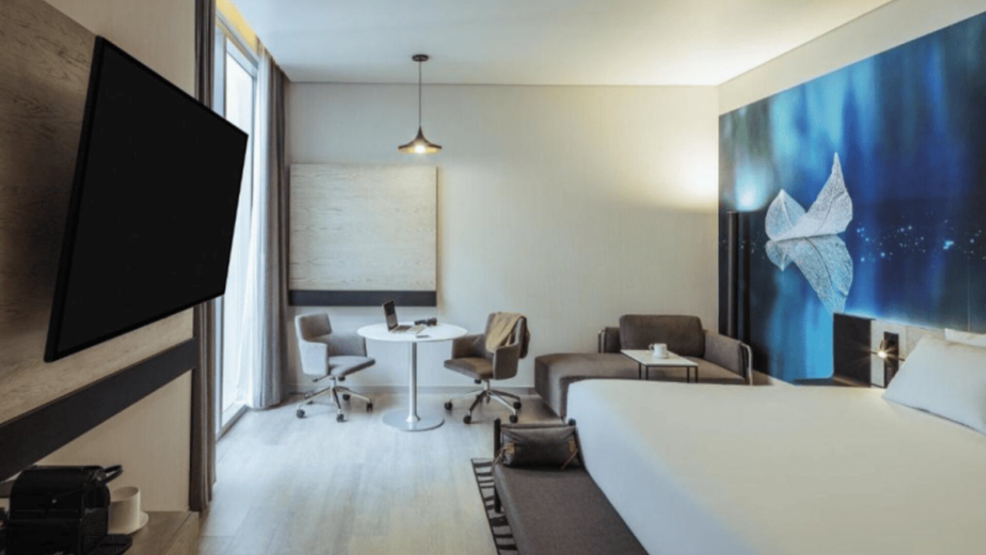 Novotel Mexico City Toreo