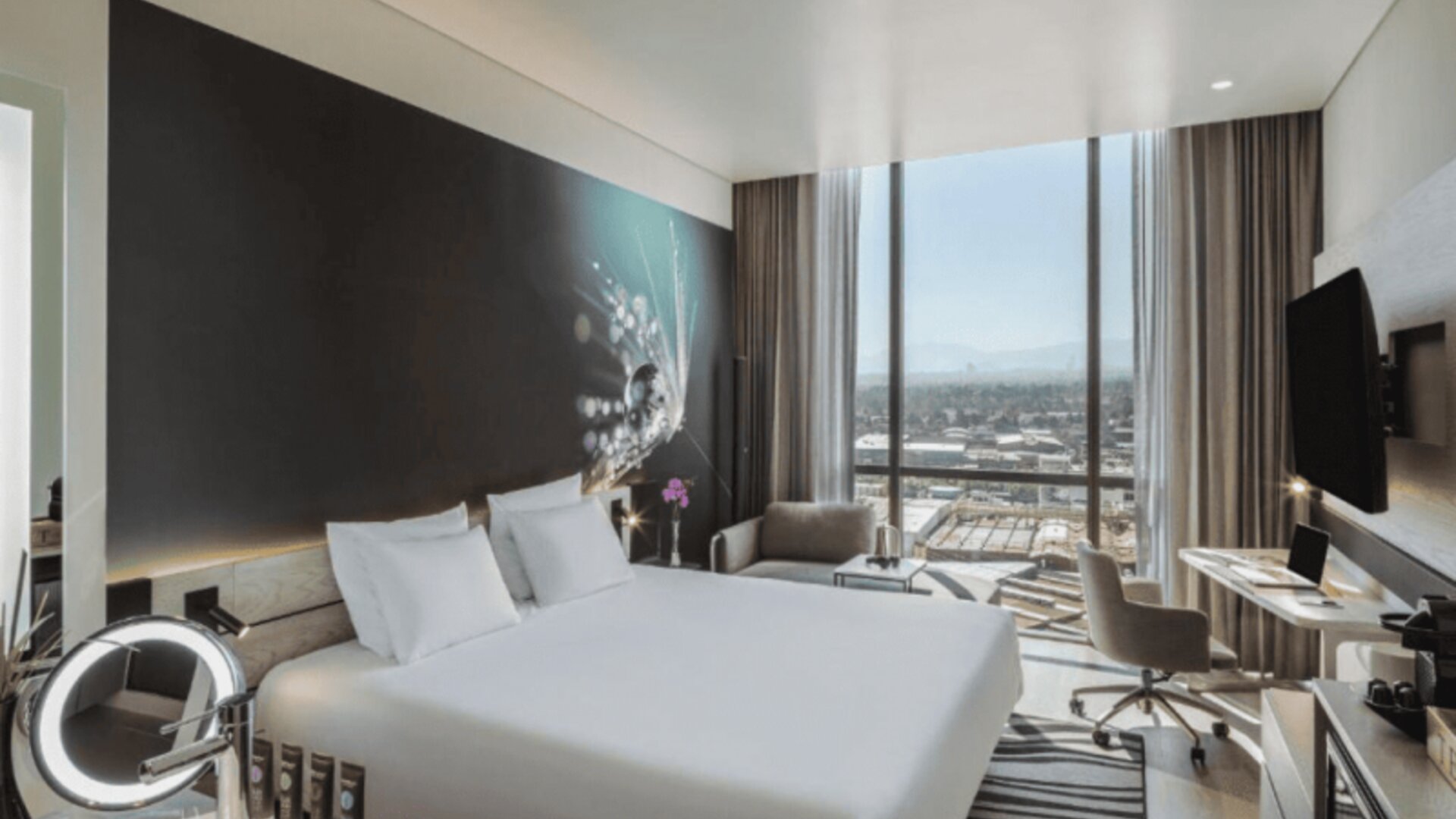 Novotel Mexico City Toreo