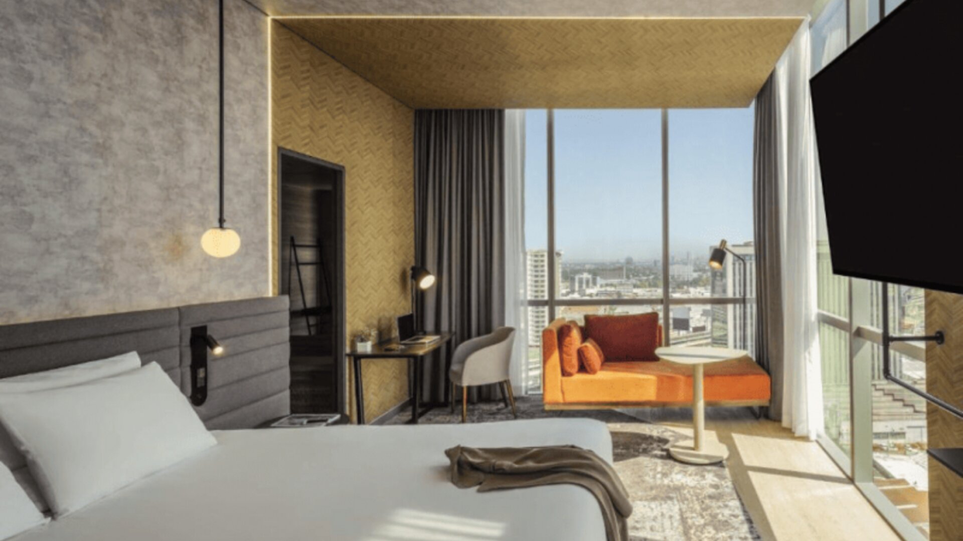 Novotel Mexico City Toreo