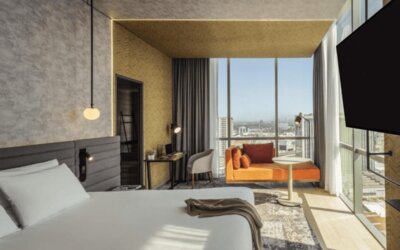 Novotel Mexico City Toreo