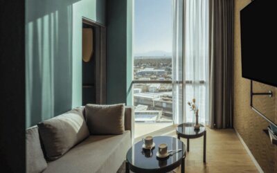 Novotel Mexico City Toreo