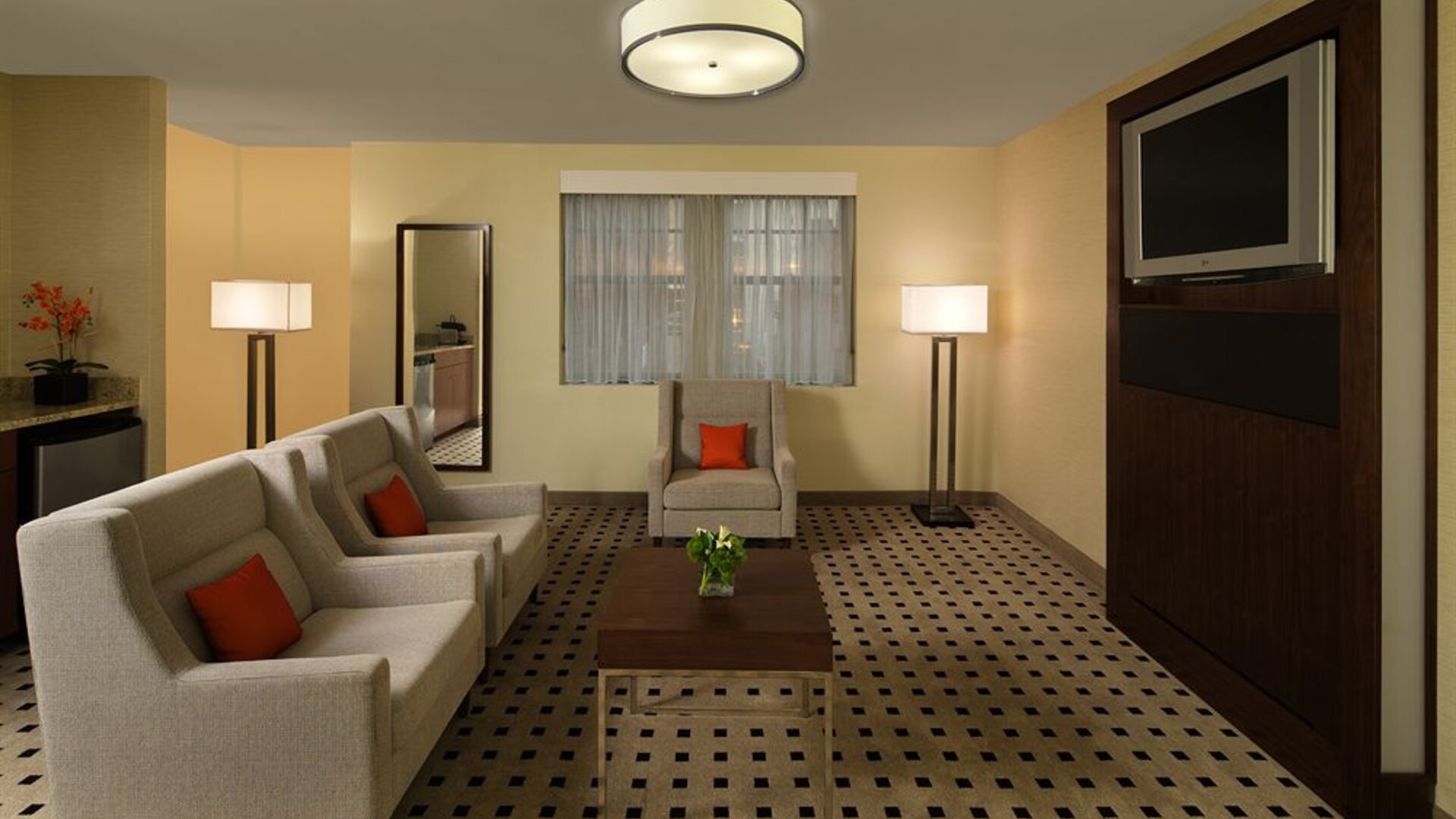 The Warwick